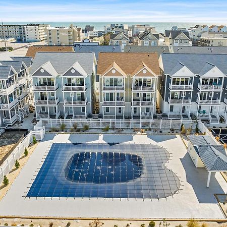 Sanibel Seas Villa Ocean City Exterior photo