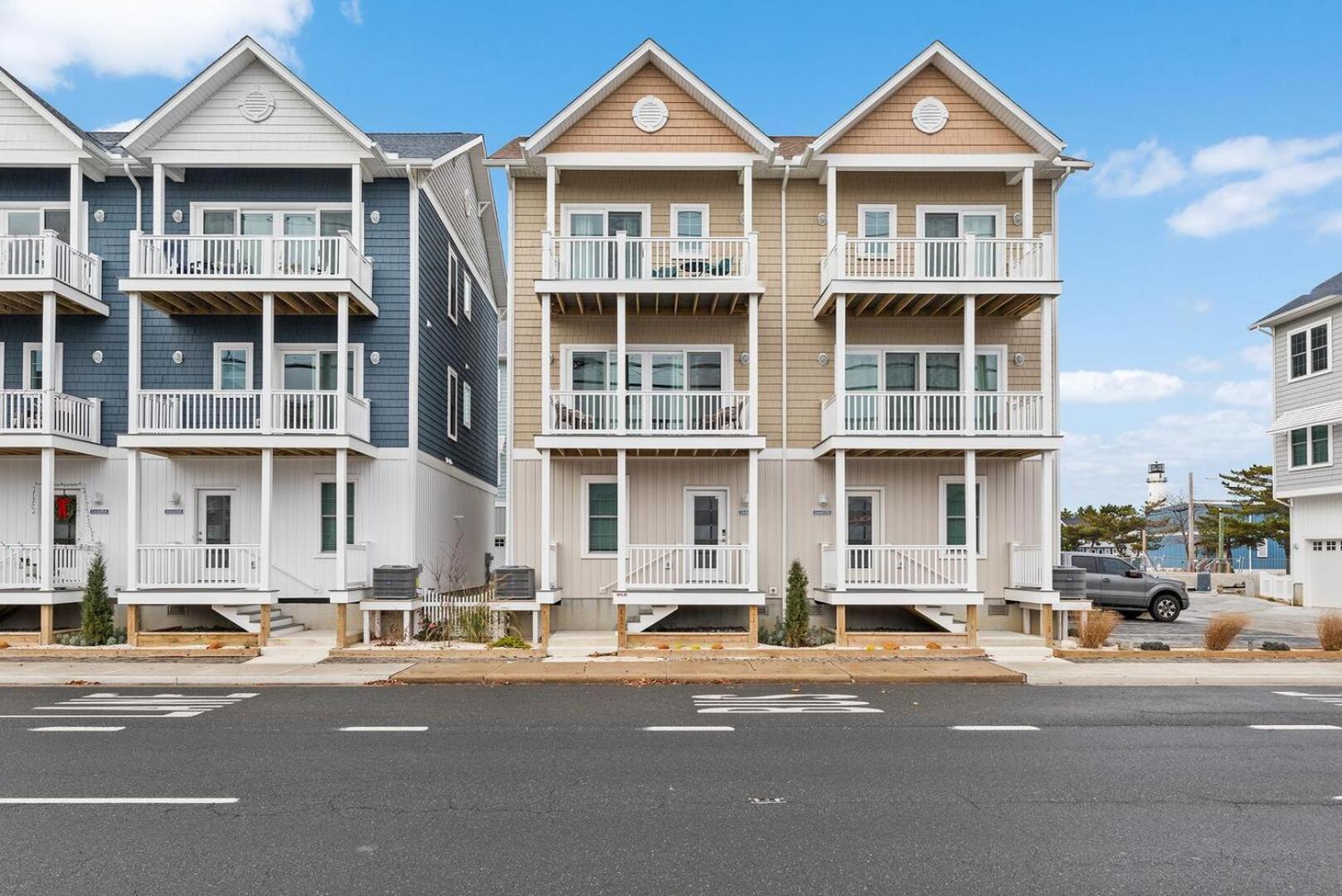Sanibel Seas Villa Ocean City Exterior photo