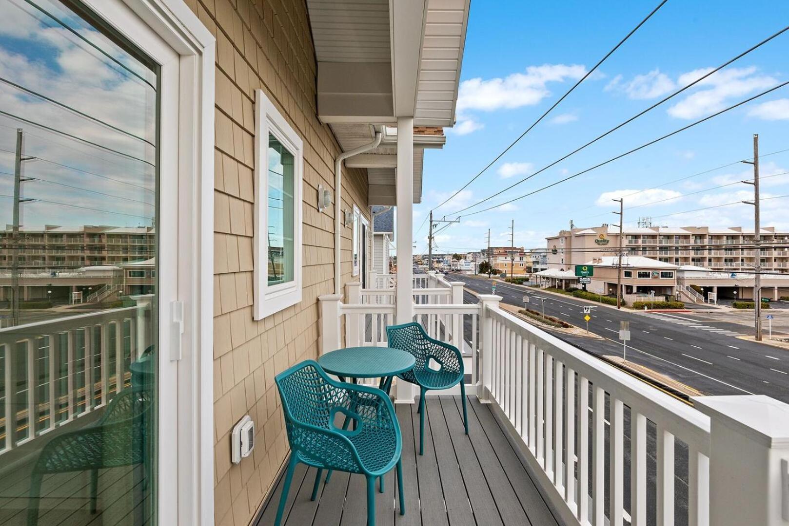 Sanibel Seas Villa Ocean City Exterior photo