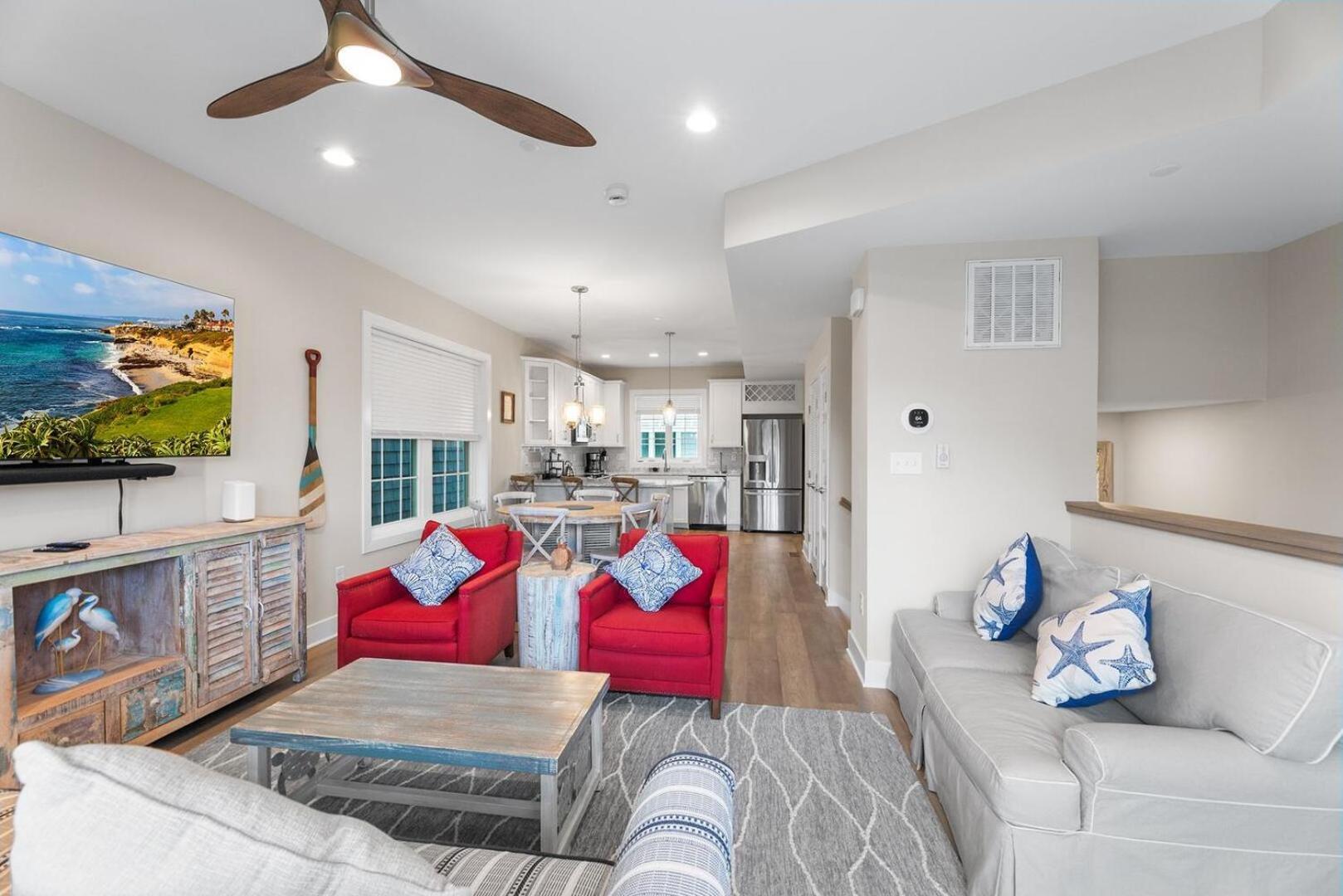 Sanibel Seas Villa Ocean City Exterior photo