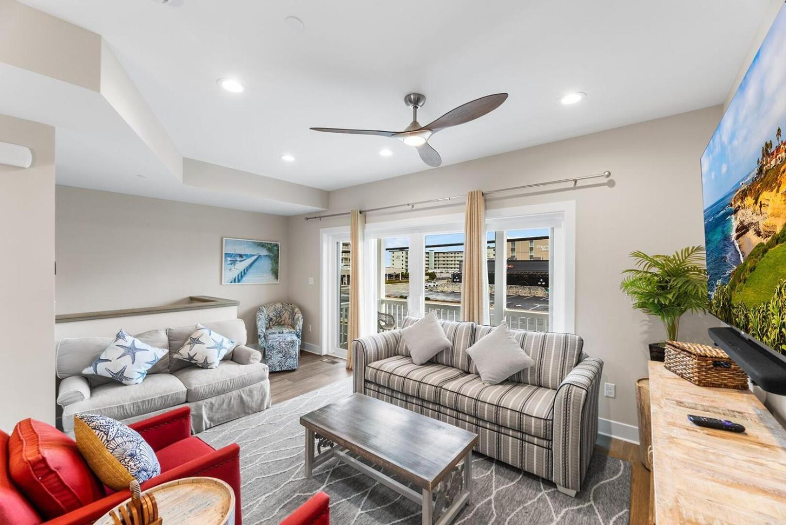 Sanibel Seas Villa Ocean City Exterior photo