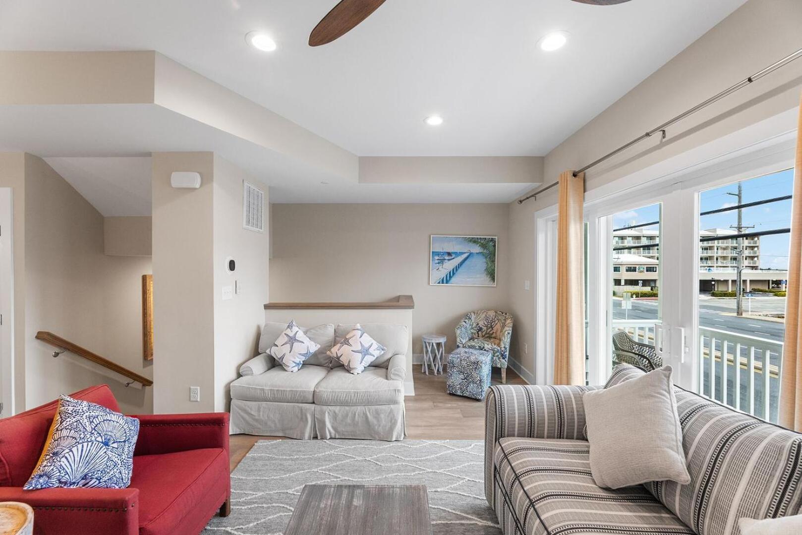 Sanibel Seas Villa Ocean City Exterior photo