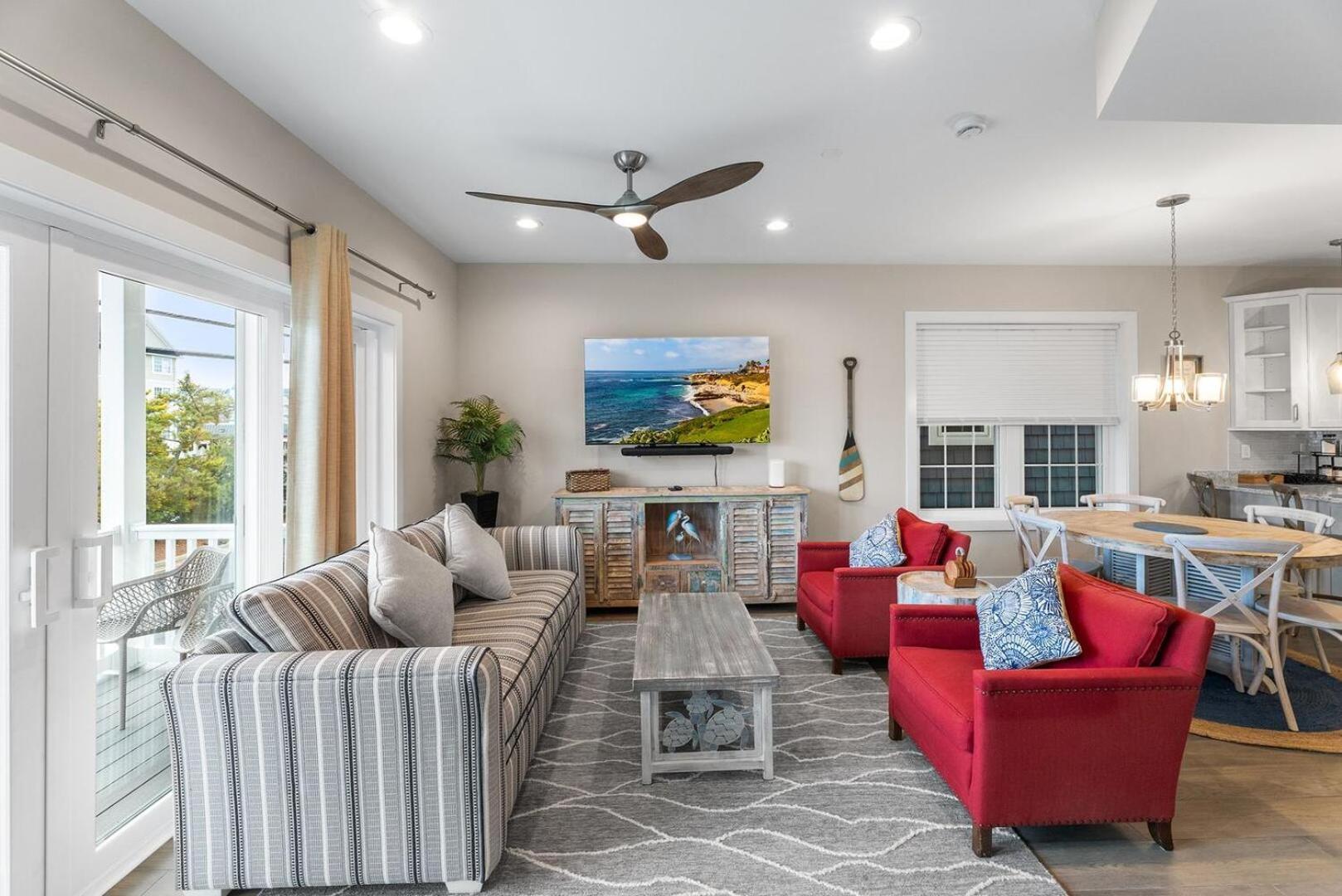 Sanibel Seas Villa Ocean City Exterior photo