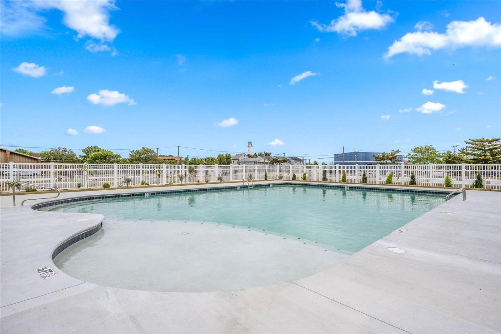 Sanibel Seas Villa Ocean City Exterior photo