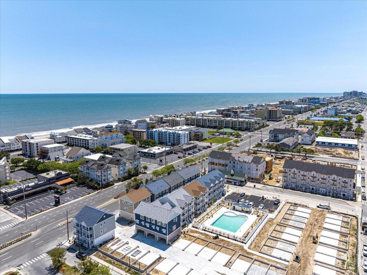 Sanibel Seas Villa Ocean City Exterior photo